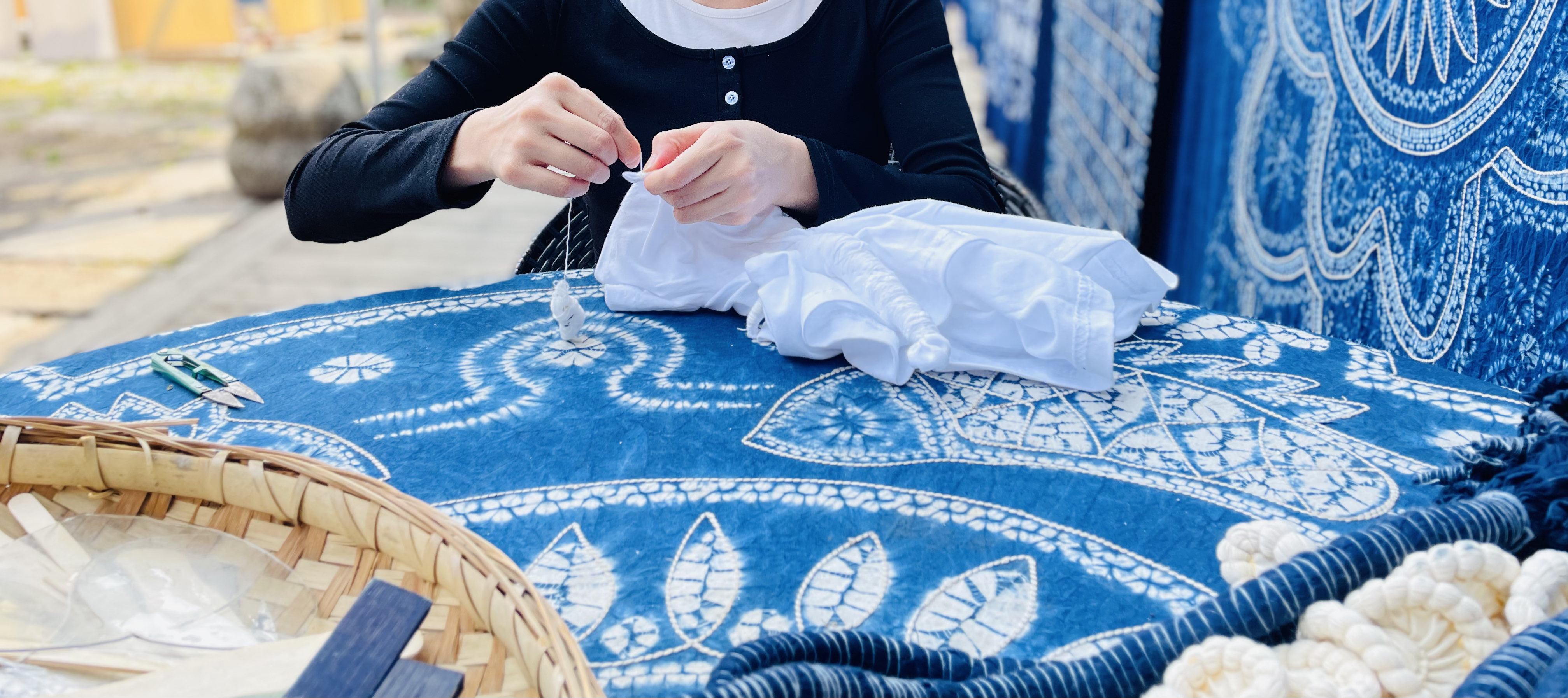 24 金花扎染坊 4.