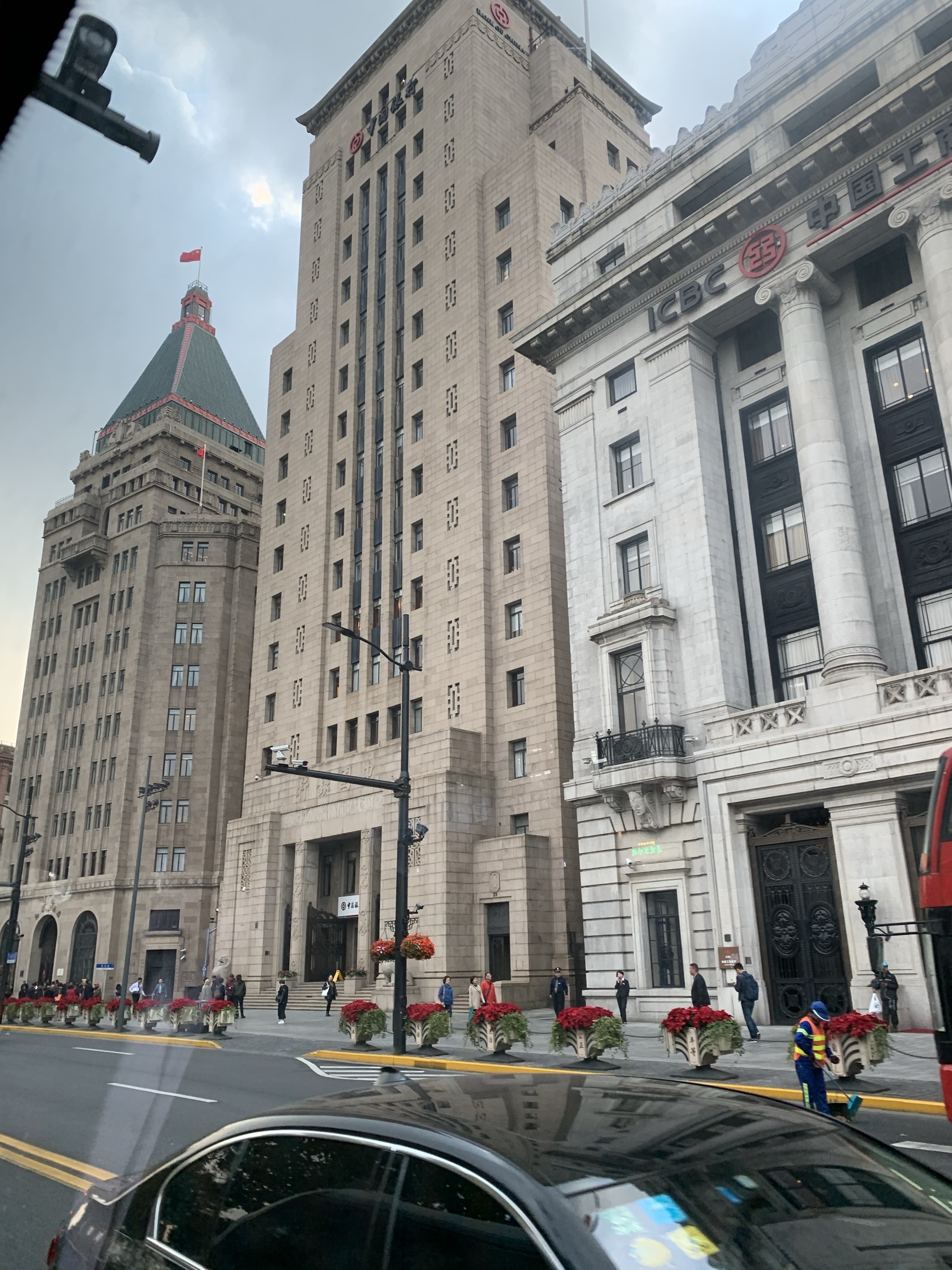上海万国大酒店图片
