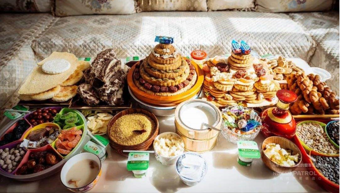 卓资县:白月之节