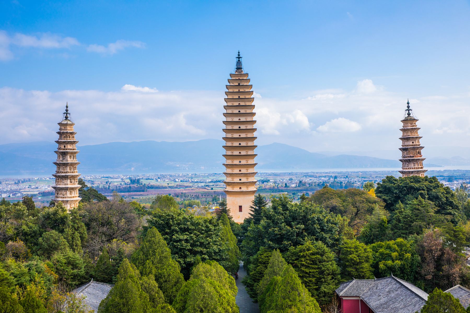 21崇圣寺三塔文化旅游区 旅游攻略 门票 地址 问答 游记点评 大理旅游旅游景点推荐 去哪儿攻略