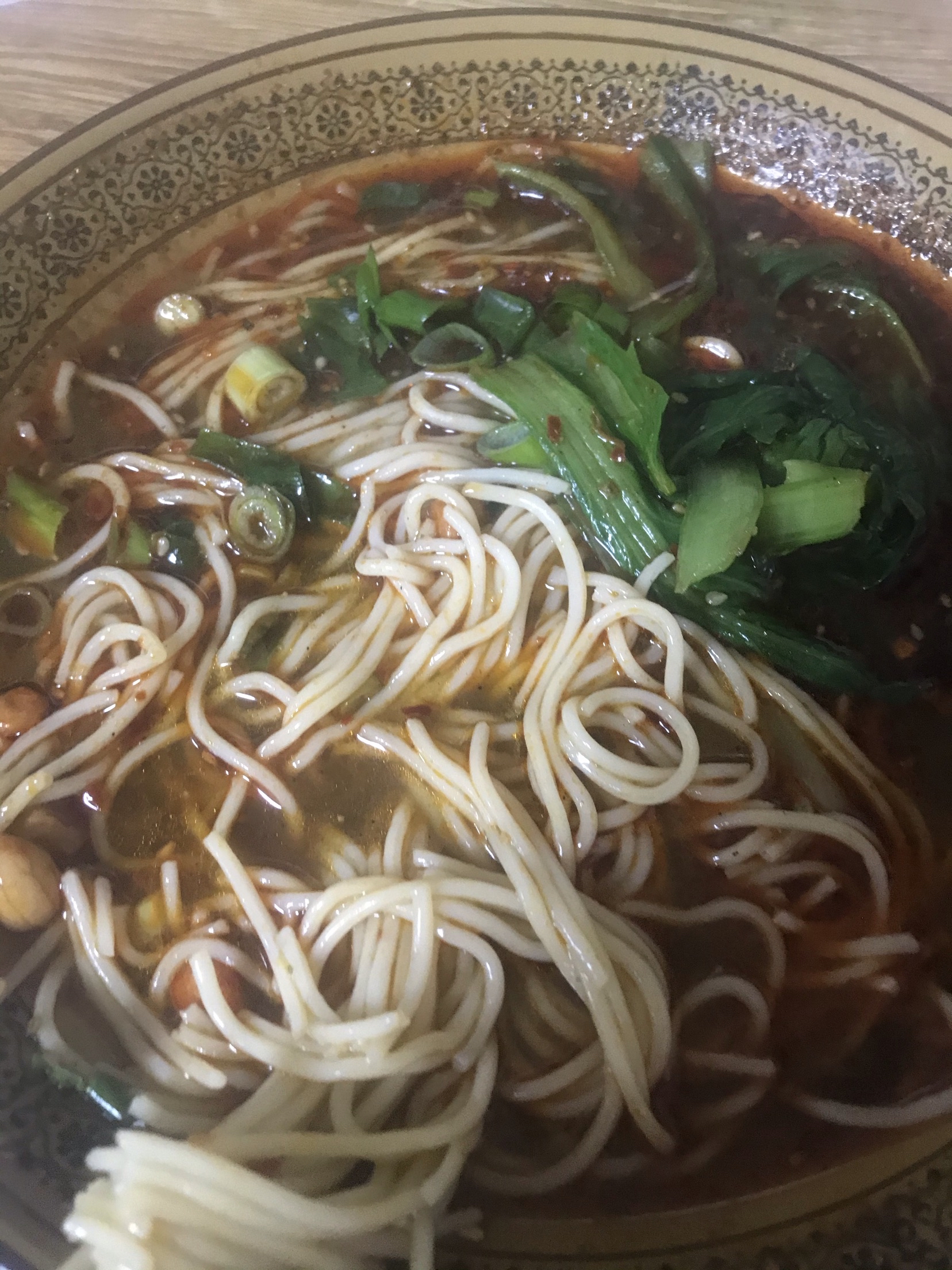 特色干锅鸡拌面王