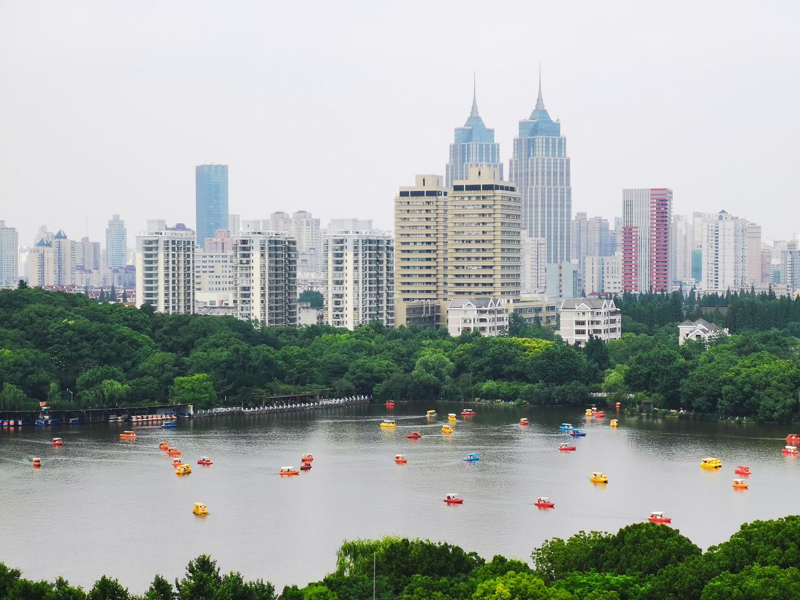 上海动物园(Shanghai Zoo)