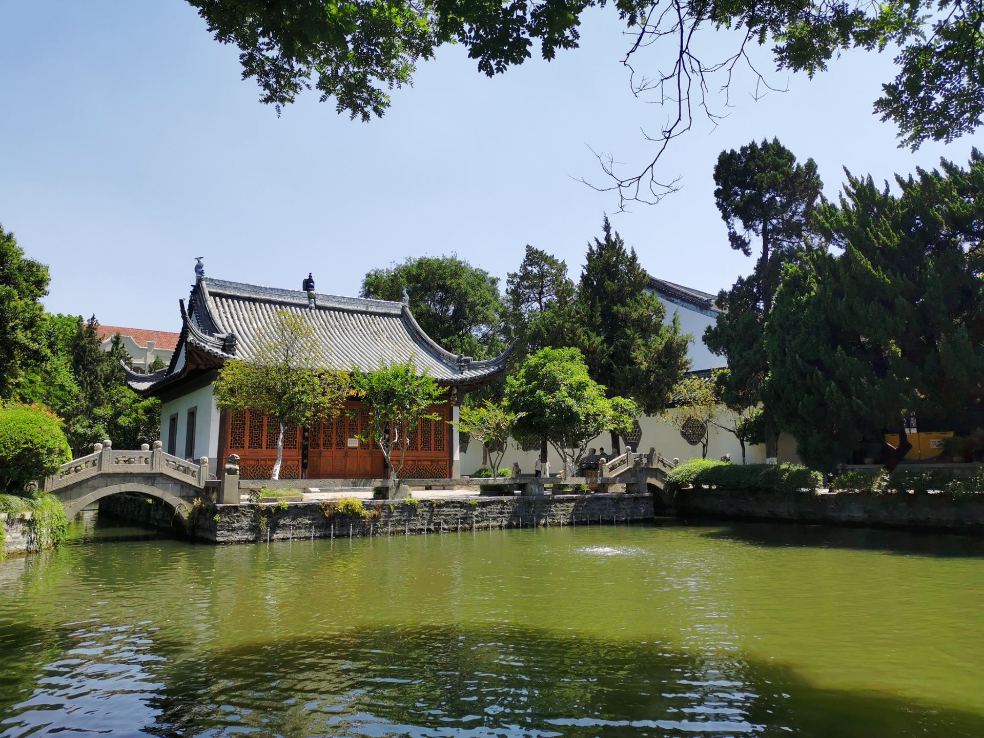 南京总统府