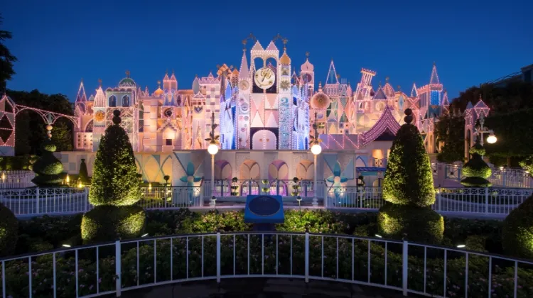 香港8日7夜行程規劃-幻想世界