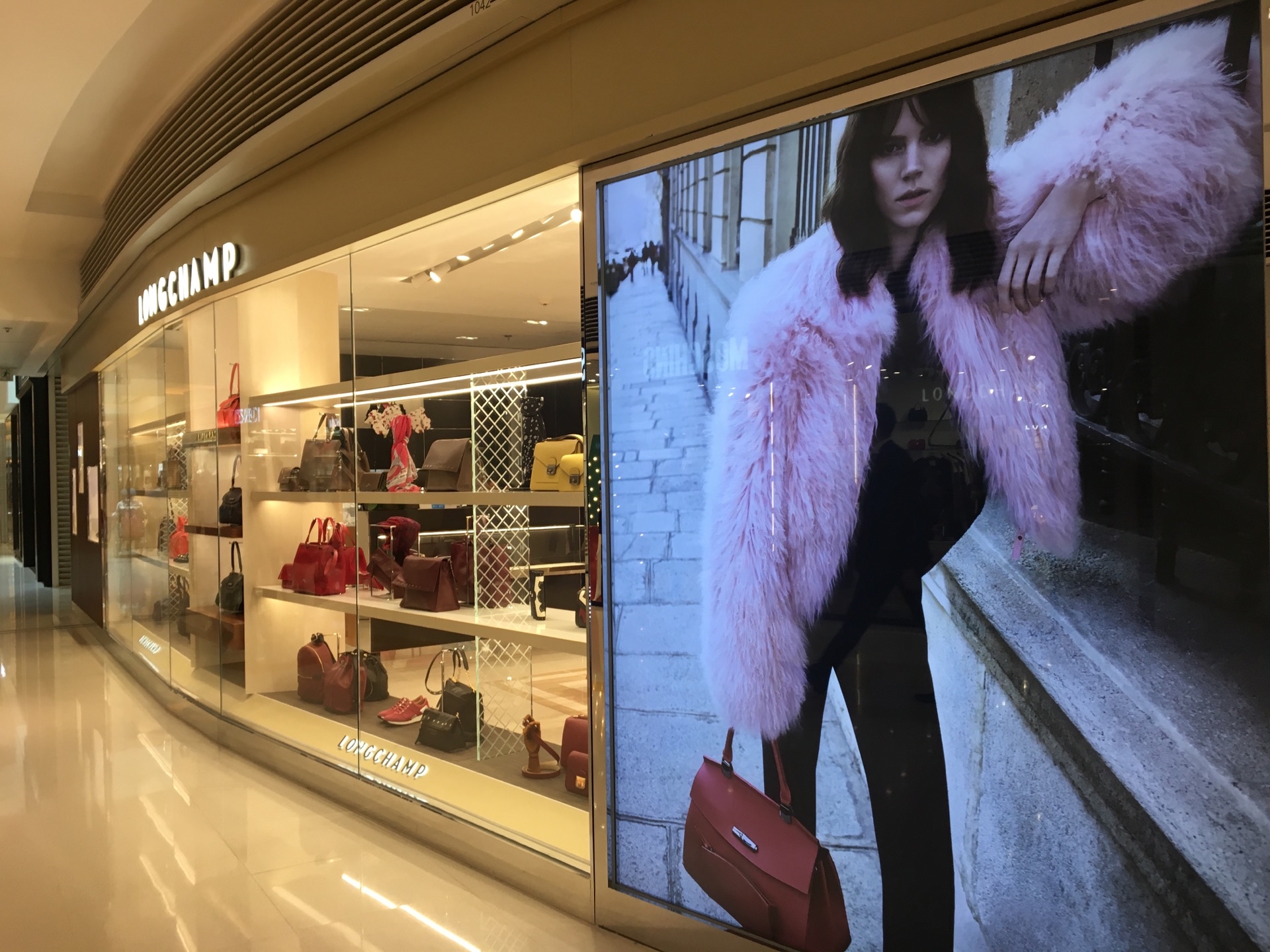 购物攻略,longchamp