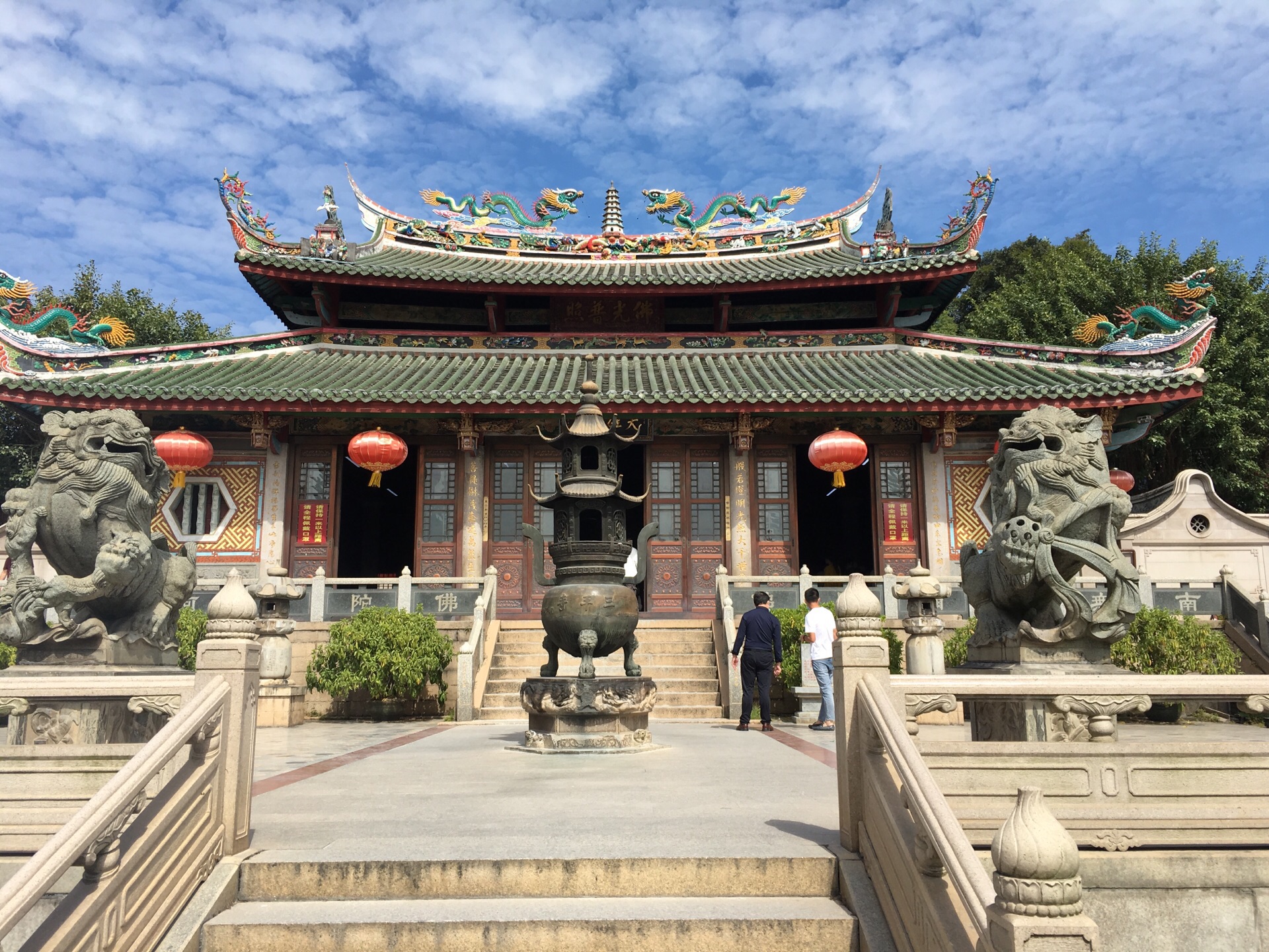 福建三平寺附近景点图片