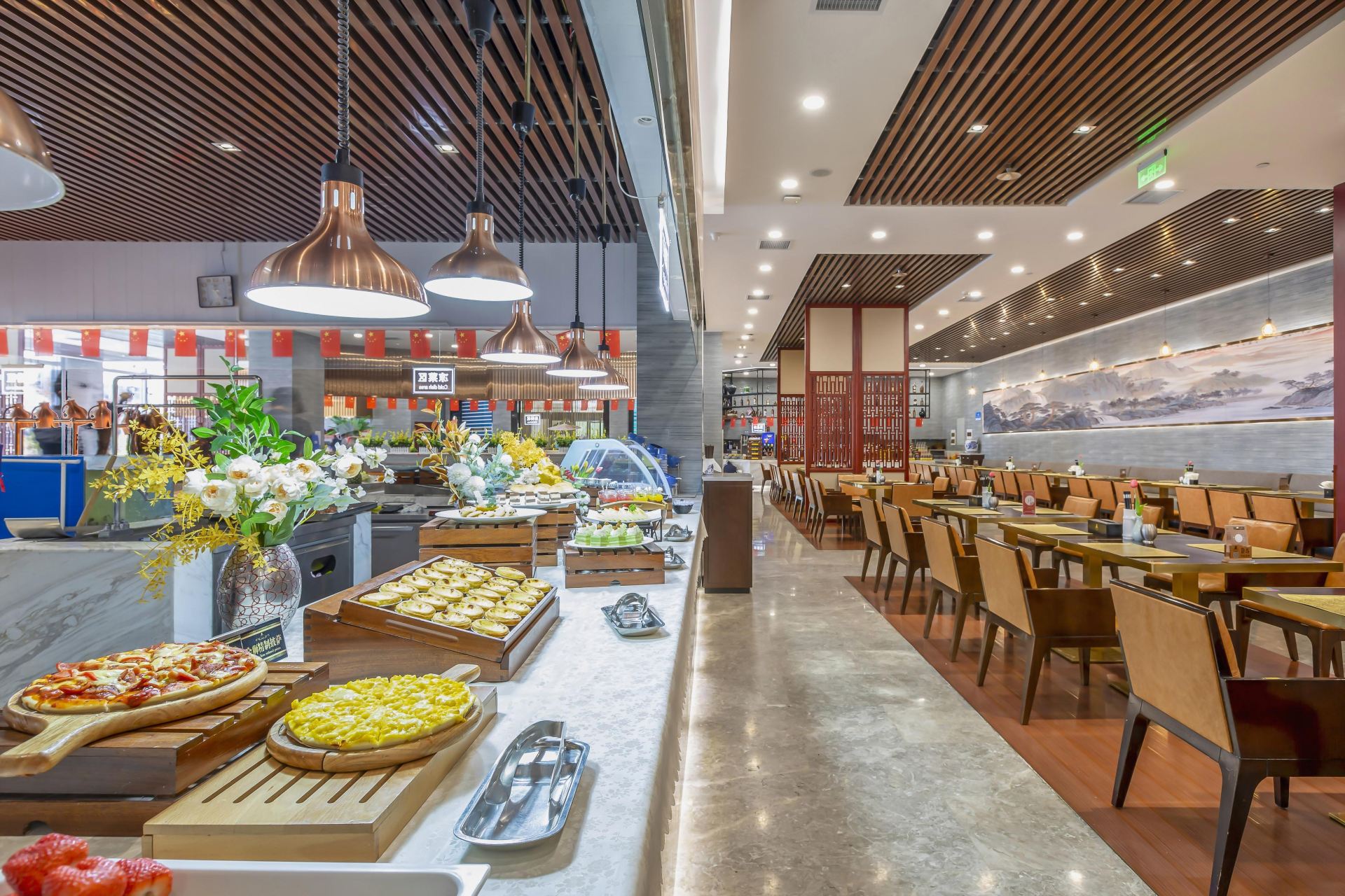 4分16 条点评 沧州金狮国际酒店·自助餐 4.