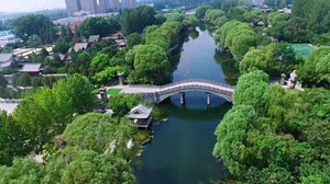 河南游记图文-河南文旅举行大赛，关公辞曹处或可“搬进”元宇宙
