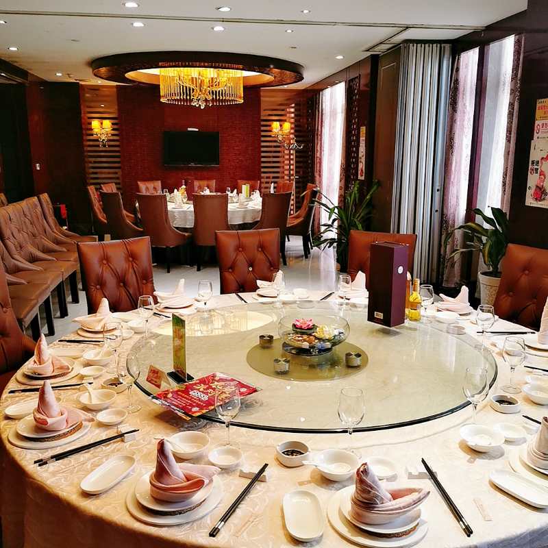 龙庭国际大酒店餐厅 88/人 自助餐 直线距离2.9km