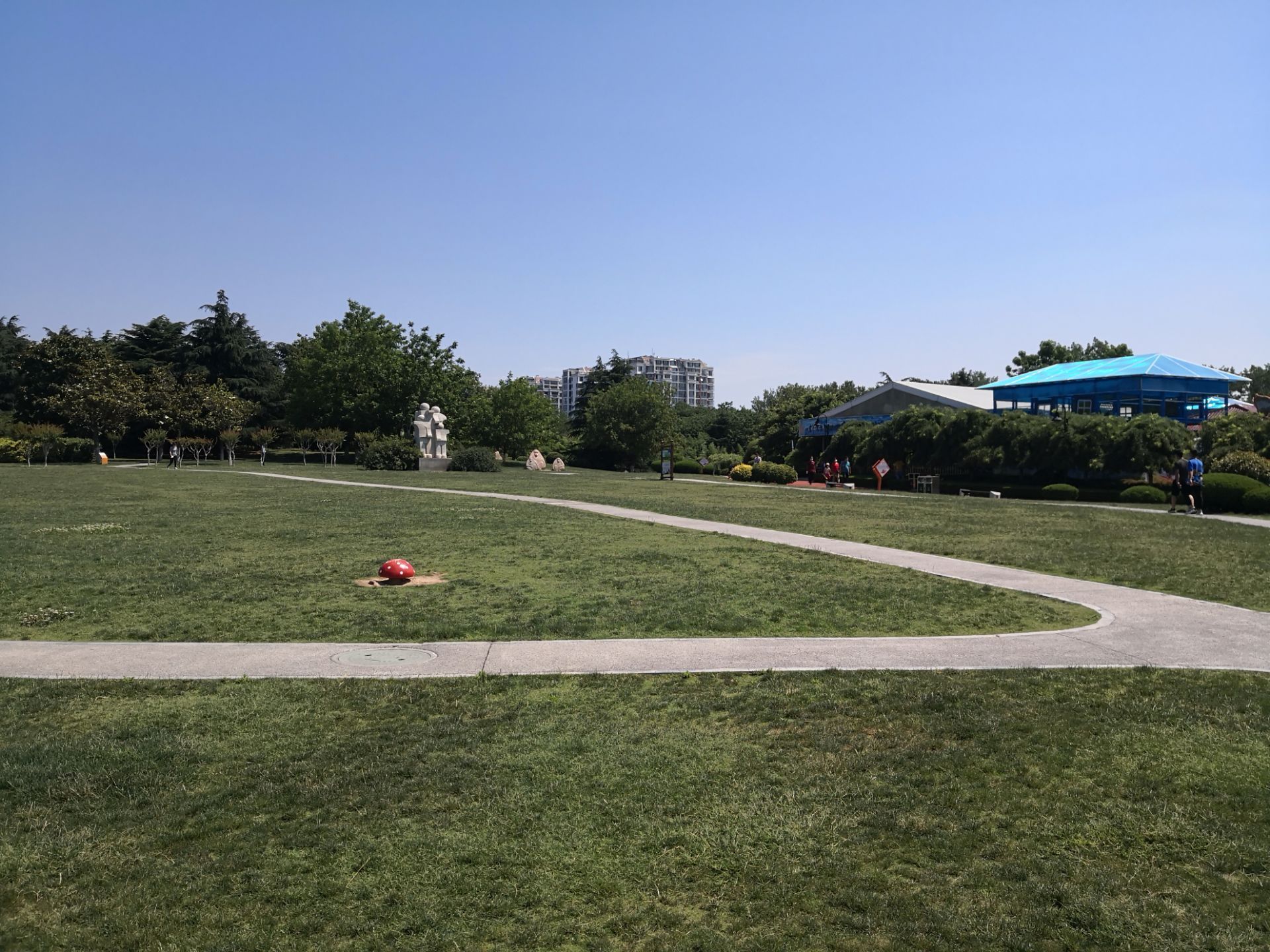 青島城陽世紀公園好玩嗎,青島城陽世紀公園景點怎麼樣_點評_評價