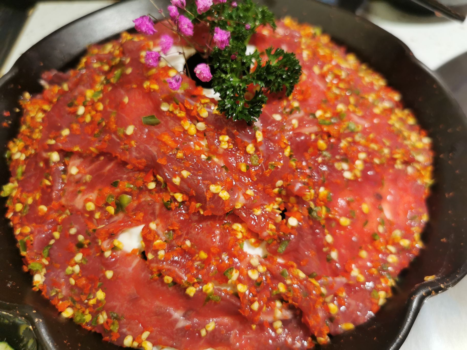 火凤祥鲜货火锅(上海首店)