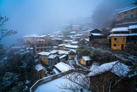 3-Day Songyang Tour: Natural Beauty of Shuang Tong Shan, Historical Charm of Songyang Old Street