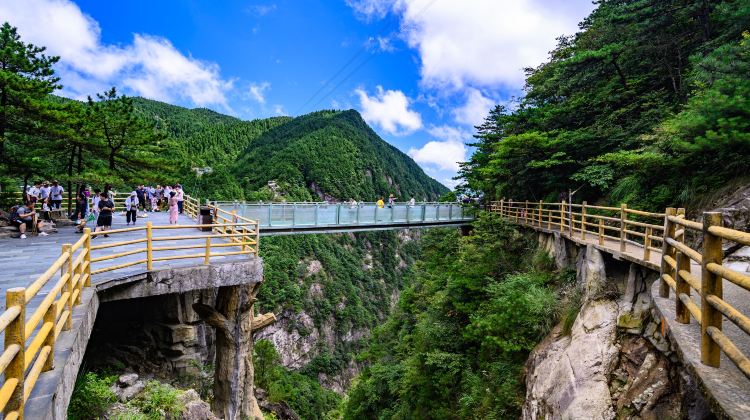 宜春明月山游玩攻略