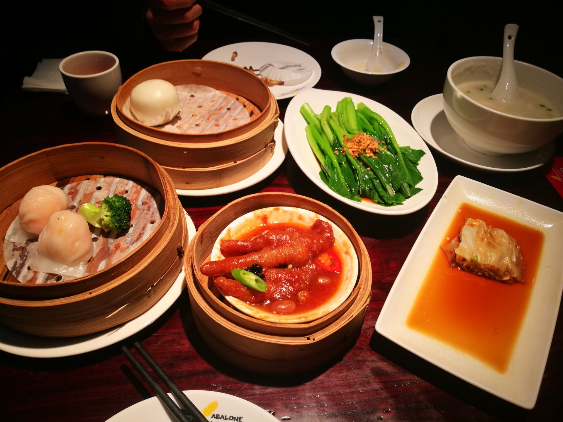 鸡包渔·粤式早茶(熙南里店)