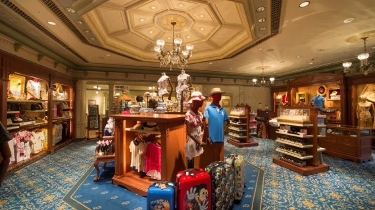 香港8日7夜行程規劃-美國小鎮大街