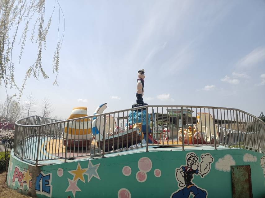 4-Day Changli Tour: Zijinwan Amusement Park and Biluota's Coastal Charm