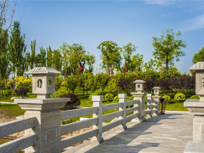 六味斋云梦坞景区