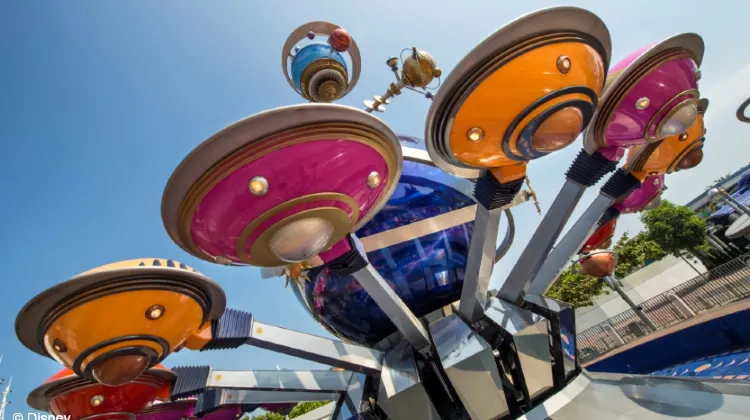 香港8日7夜行程規劃-明日世界