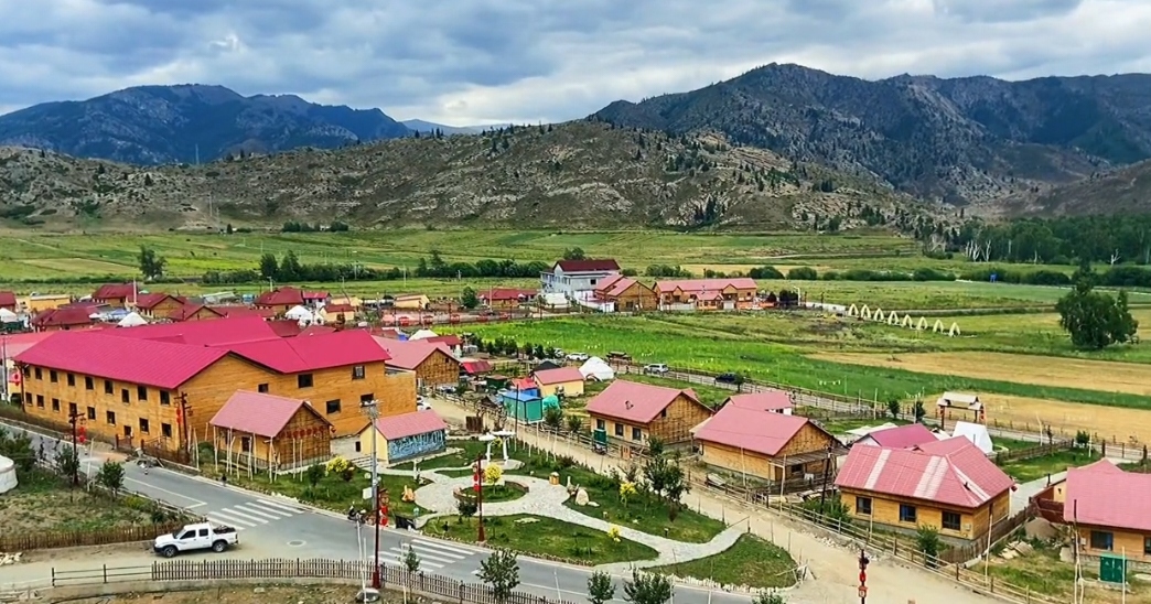 3-Day Fuyun Tour: Keketuohai National Mine Park, Keketuohai Scenic District