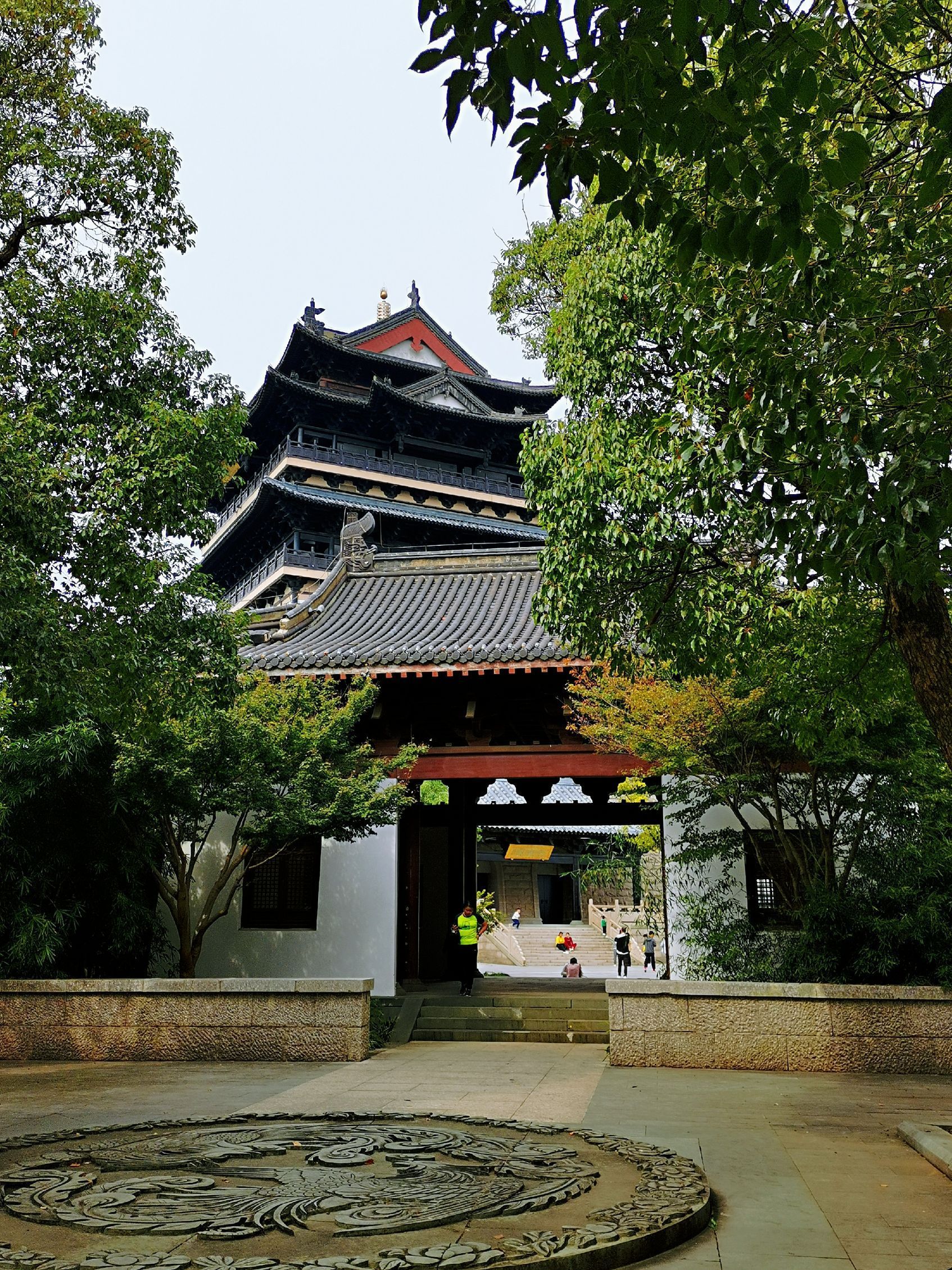 湖州仁皇山风景区好玩吗,湖州仁皇山风景区景点怎么样_点评_评价
