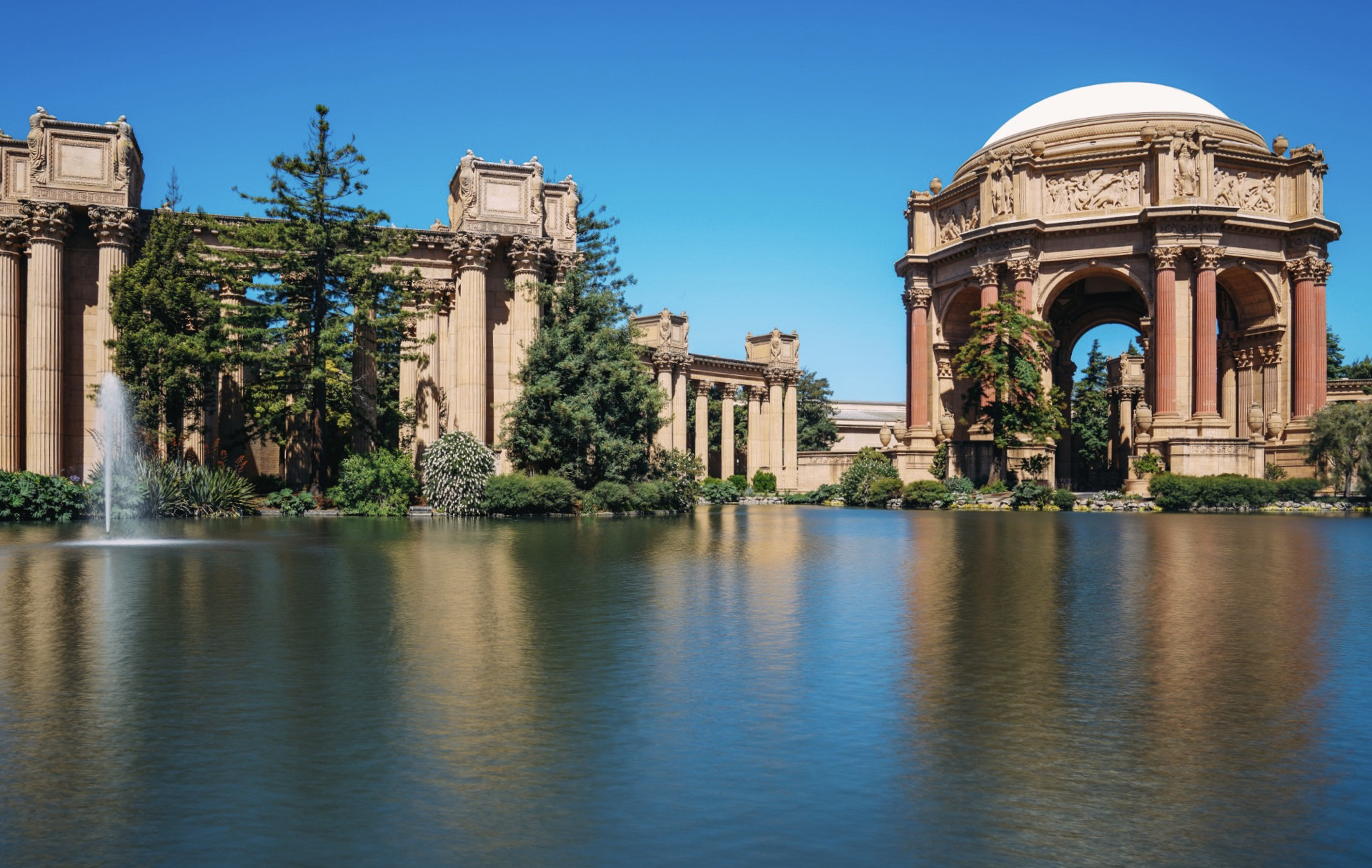2019旧金山艺术宫-旅游攻略-门票-地址-问答-游记点评，旧金山旅游旅游景点推荐-去哪儿攻略