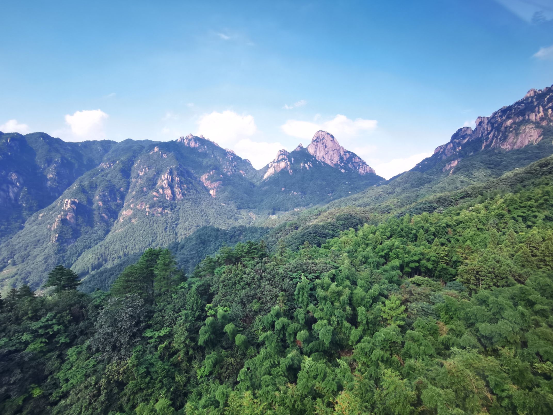 【攜程攻略】青陽花臺景區景點,這是九華山的新景區,景色秀麗,值得一