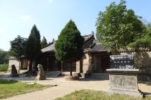 豫西最大古寺院