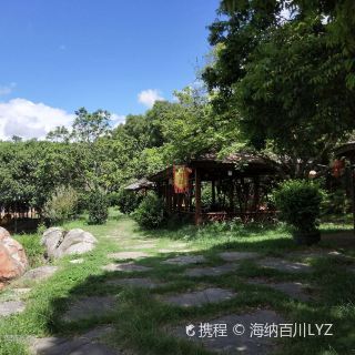 汕头莲华乡村旅游区攻略-莲华乡村旅游区门票价格多少钱-团购票价预定