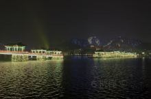 总要来趟潮州吧 看看广济桥的灯光秀