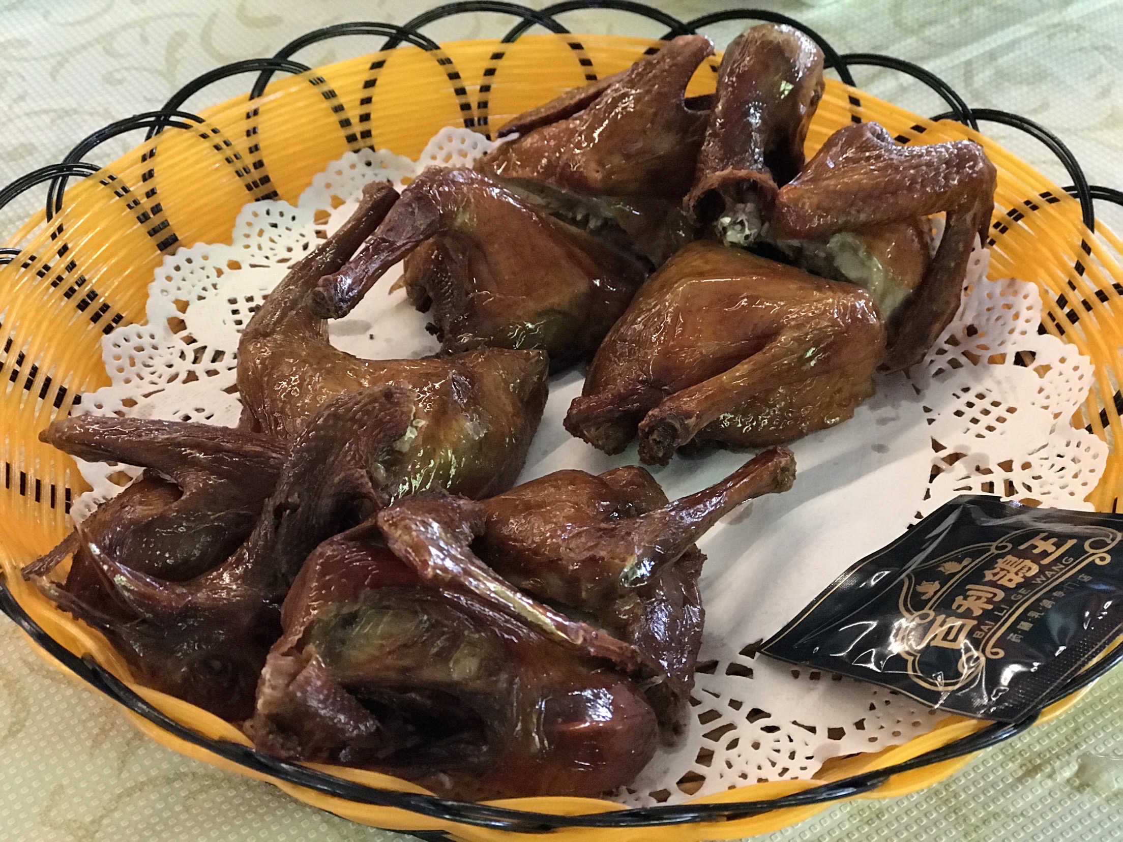 【携程美食林】广州百利鸽王(花都总店)餐馆,吃鸽子的好地方,来的是
