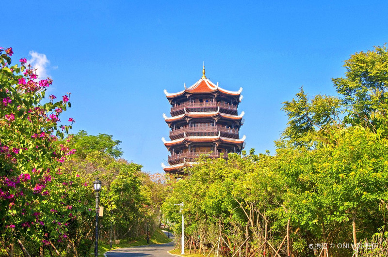 晋江是福建最强县级市,市区挨