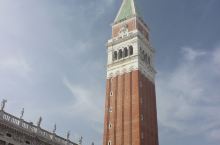 佛罗伦萨的钟楼和洗礼堂