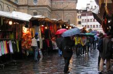 佛罗伦萨的雨天