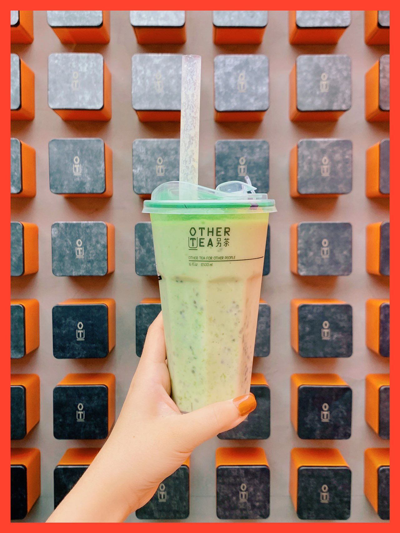 上海other tea另茶(华润时代店)攻略,other tea另茶