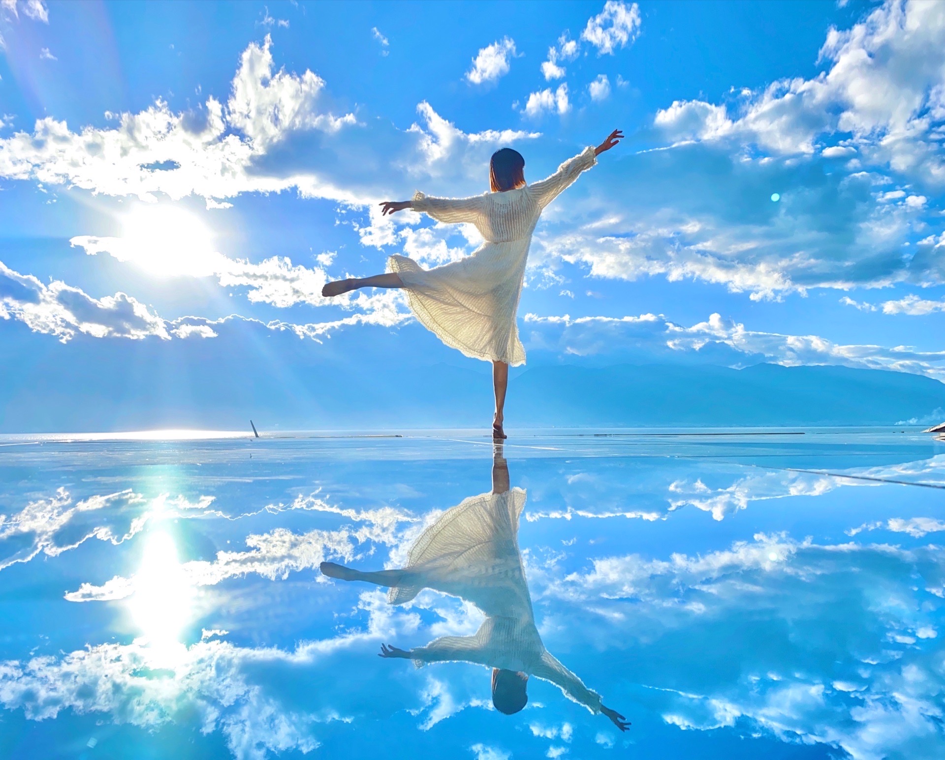 【携程攻略】大理洱海景点,大理一定要订到这家网红民俗你想拍的天空