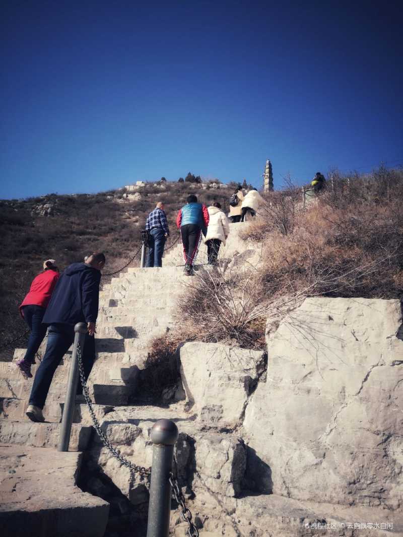 太原爬山最佳去处崛围山