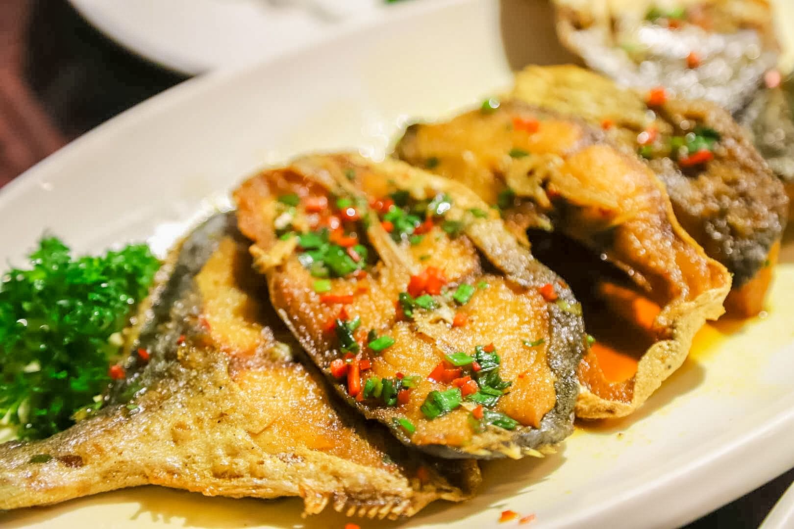 大洋家潮汕特色菜·花胶砂锅粥