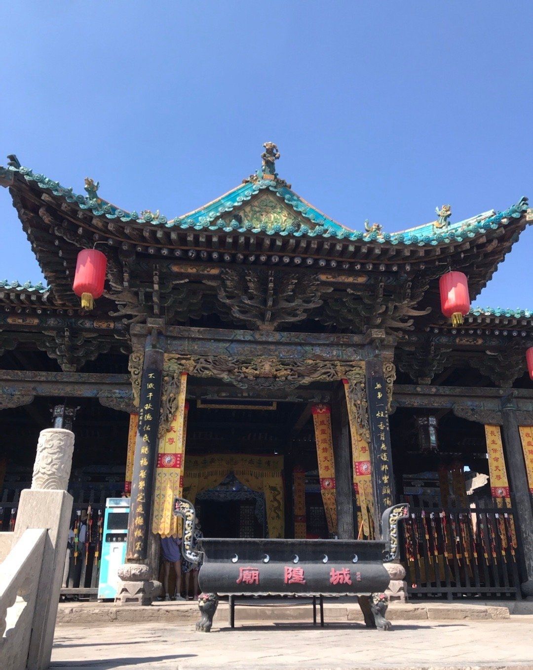 太原城隍庙游玩攻略-城隍庙门票多少钱/价格表-团购票价预定优惠-景点