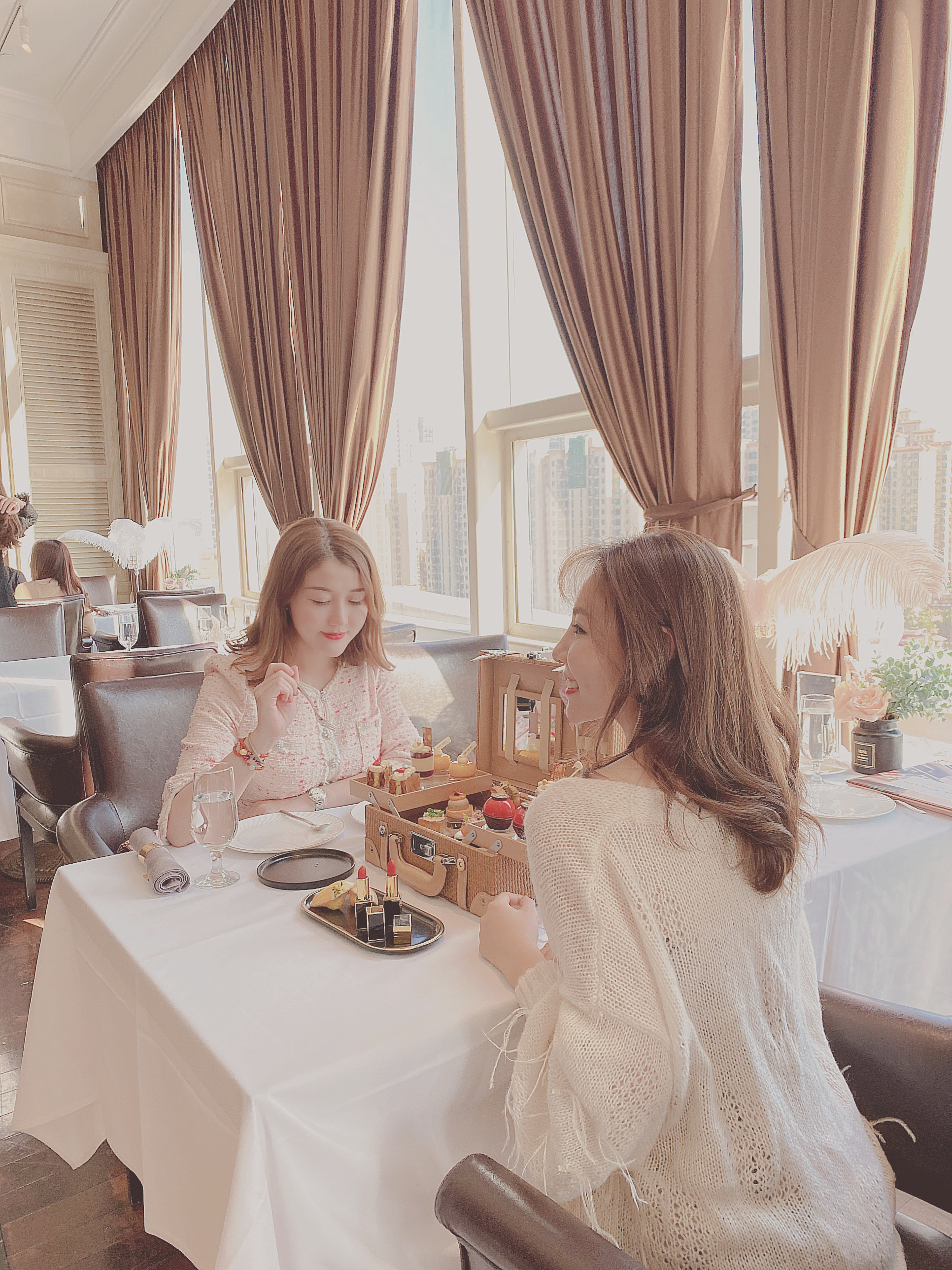 【携程攻略】景点,哈布斯新出下午茶套餐,简直是每个女生心目中理想