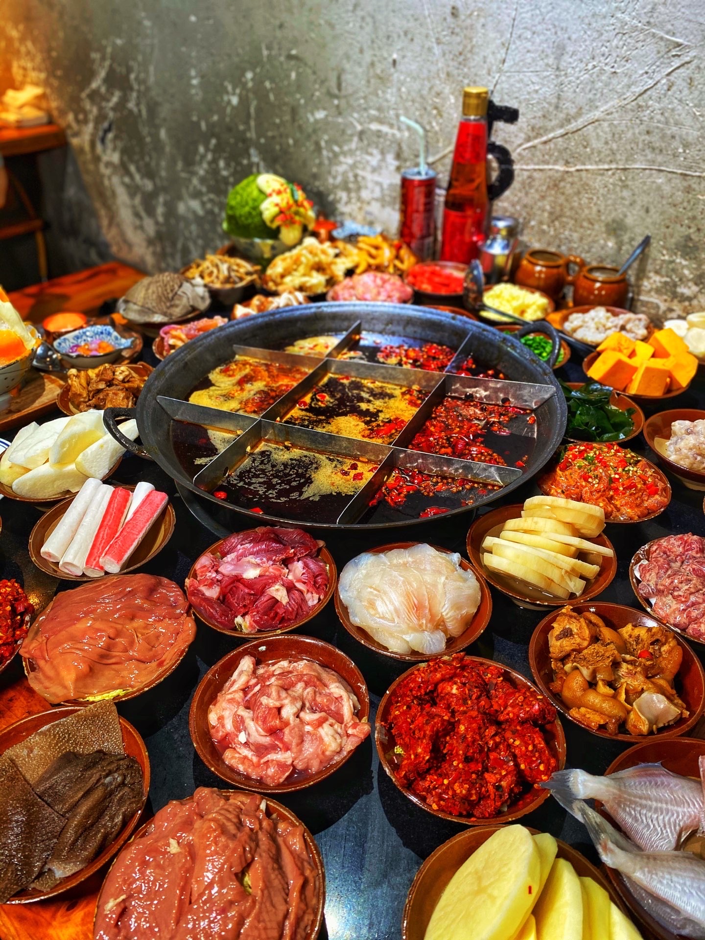 【携程美食林】重庆楠火锅(四小区总店)餐馆,- 69嗨,这里是杜杜