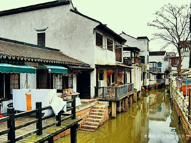 太仓浏河古镇