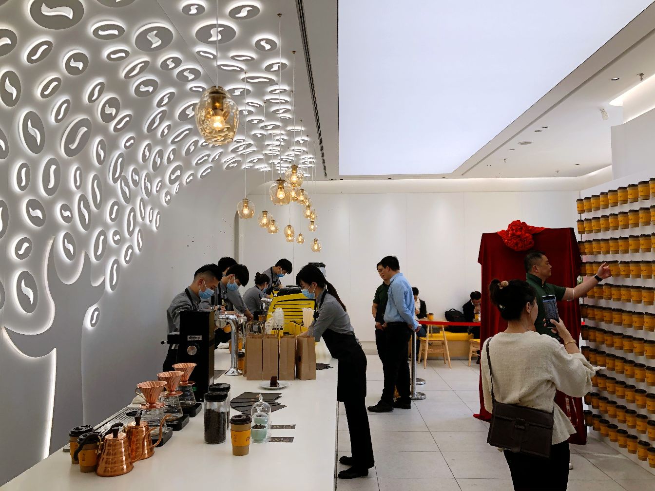 麦当劳麦咖啡(徐家汇一店)