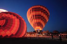 土耳其旅行|卡帕多奇亚热气球实拍