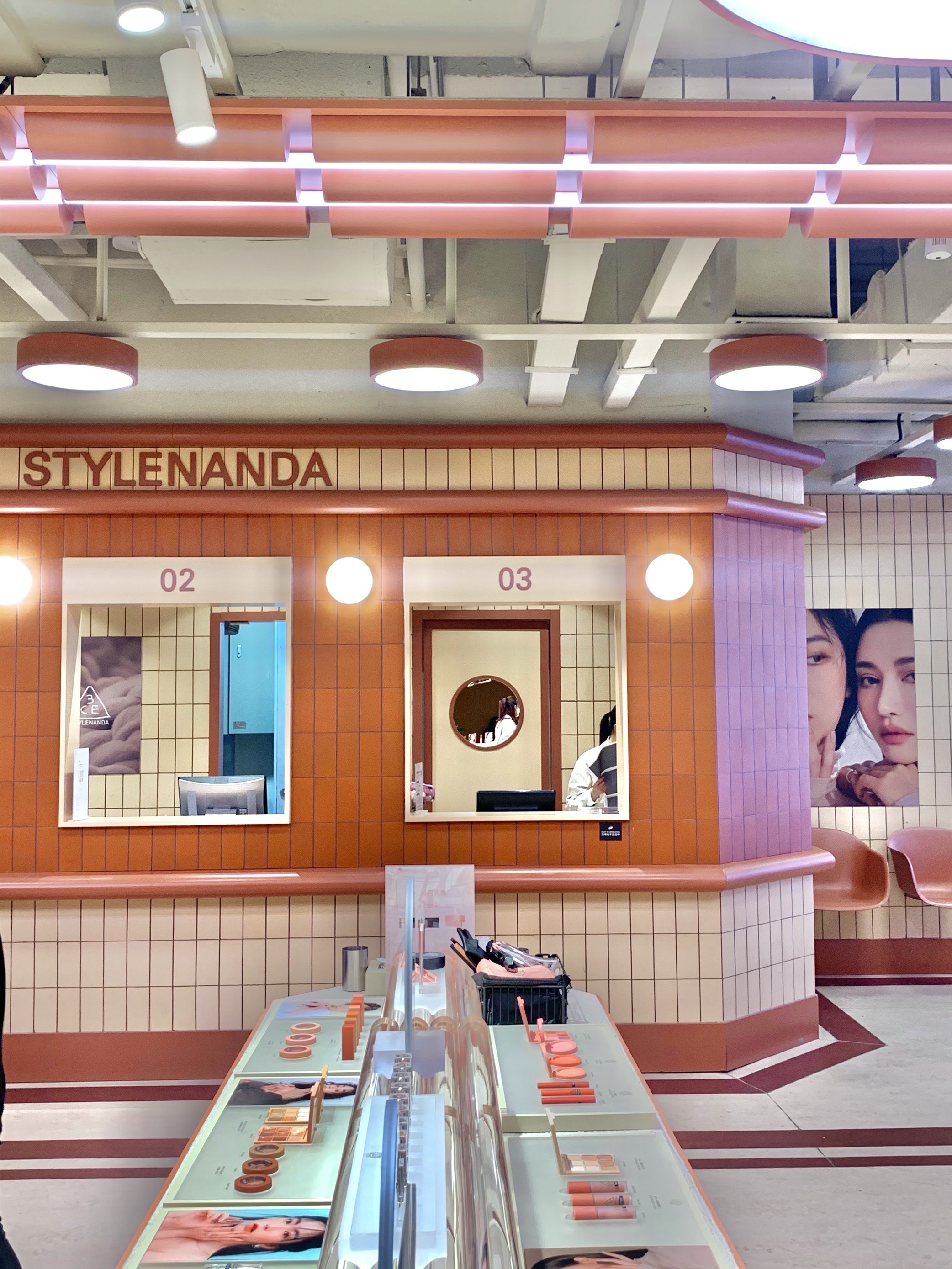 3ce stylenanda(新天地旗舰店)