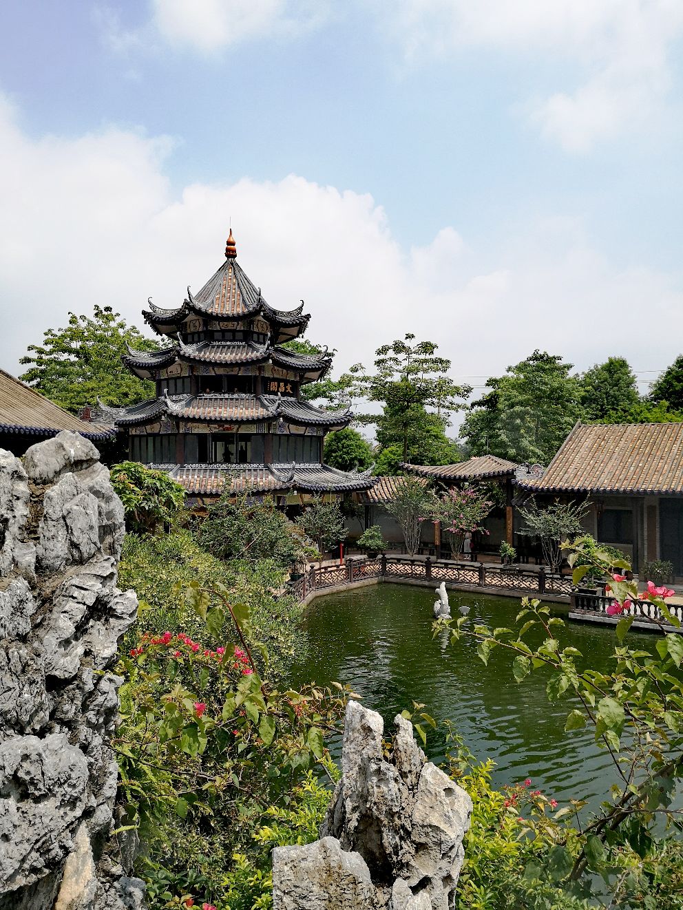 【携程攻略】广州余荫山房景点,广东四大名园之余荫山房又称余荫园,为