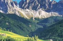 阿尔卑斯山的遗留秘境，小众旅行圣地
