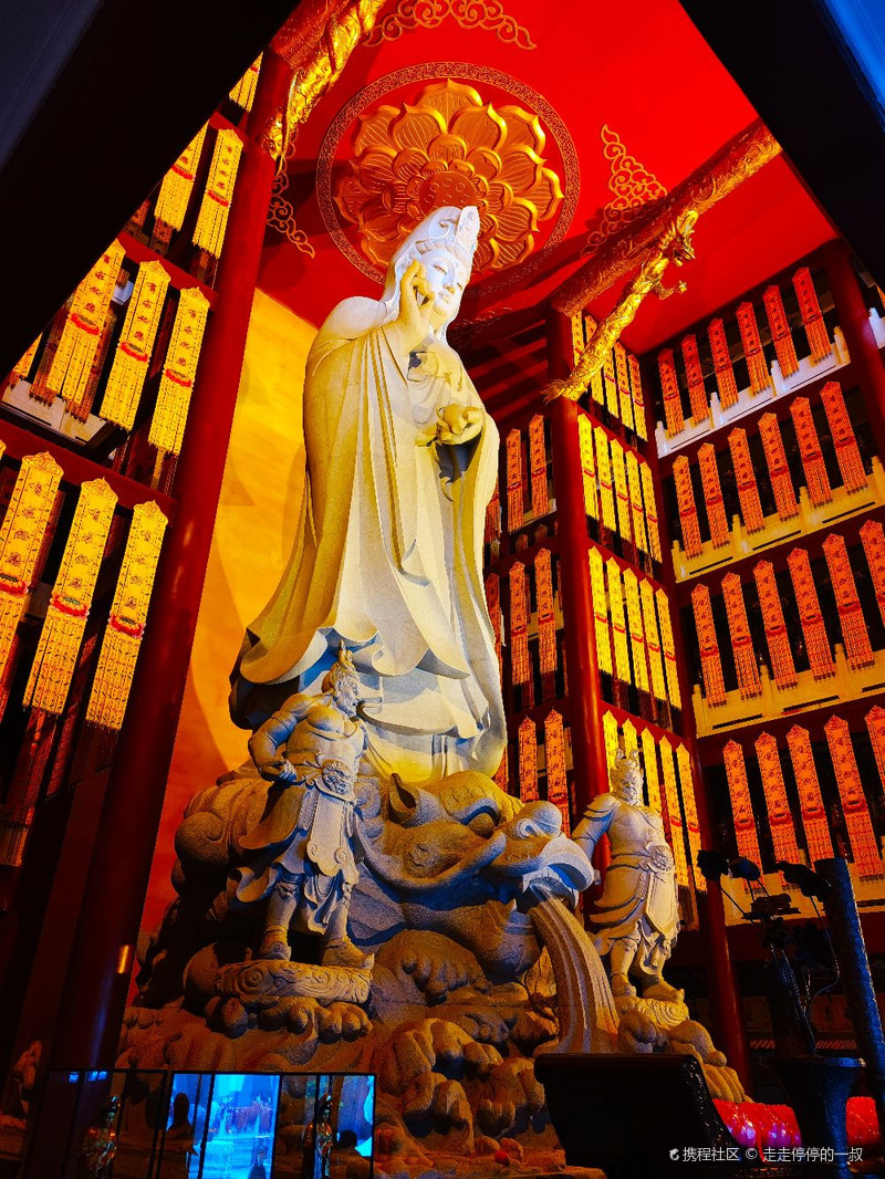 大观音寺~郑州城区第一佛寺