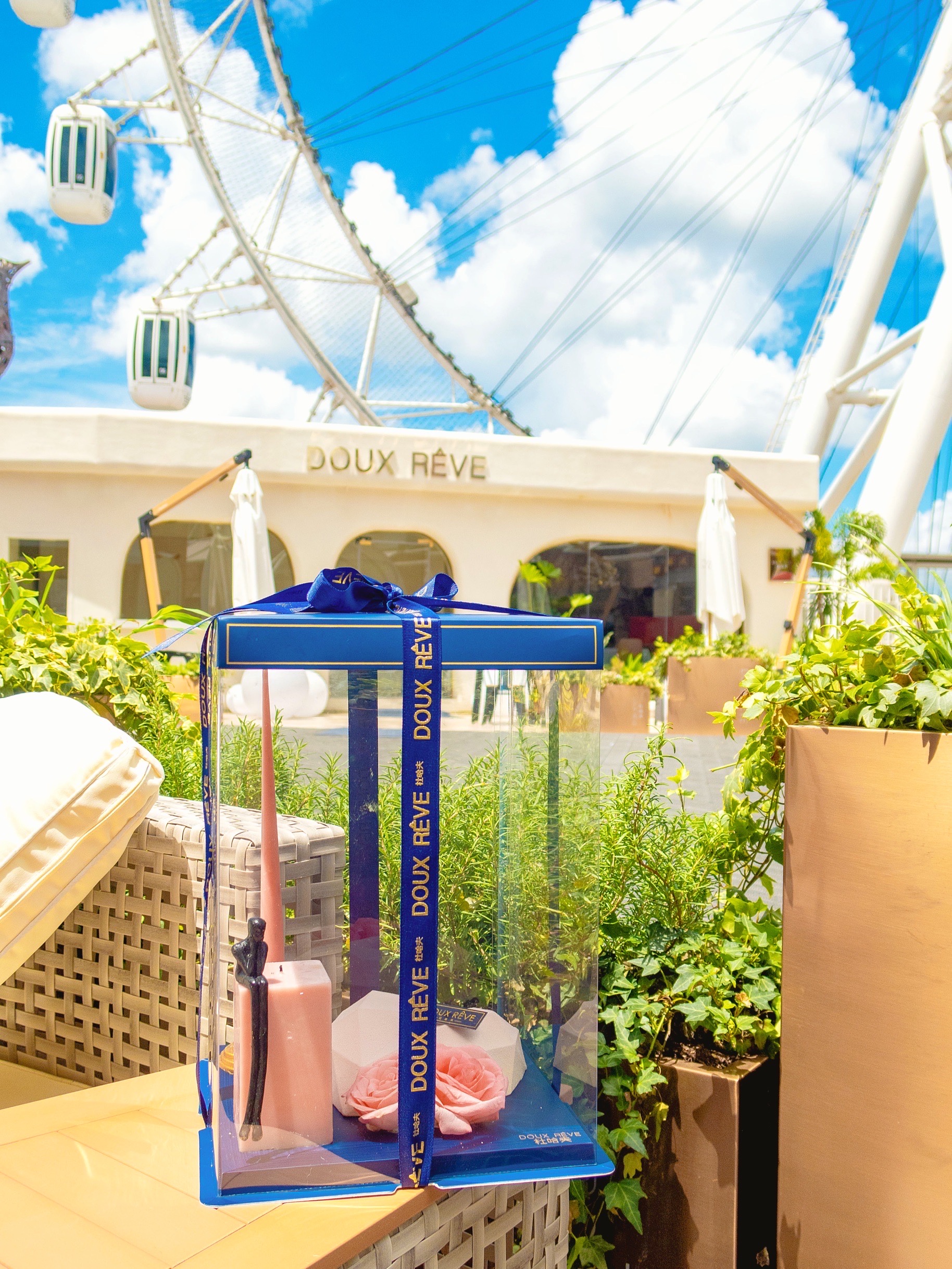 杜哈夫doux rve(大悦城店) 4.