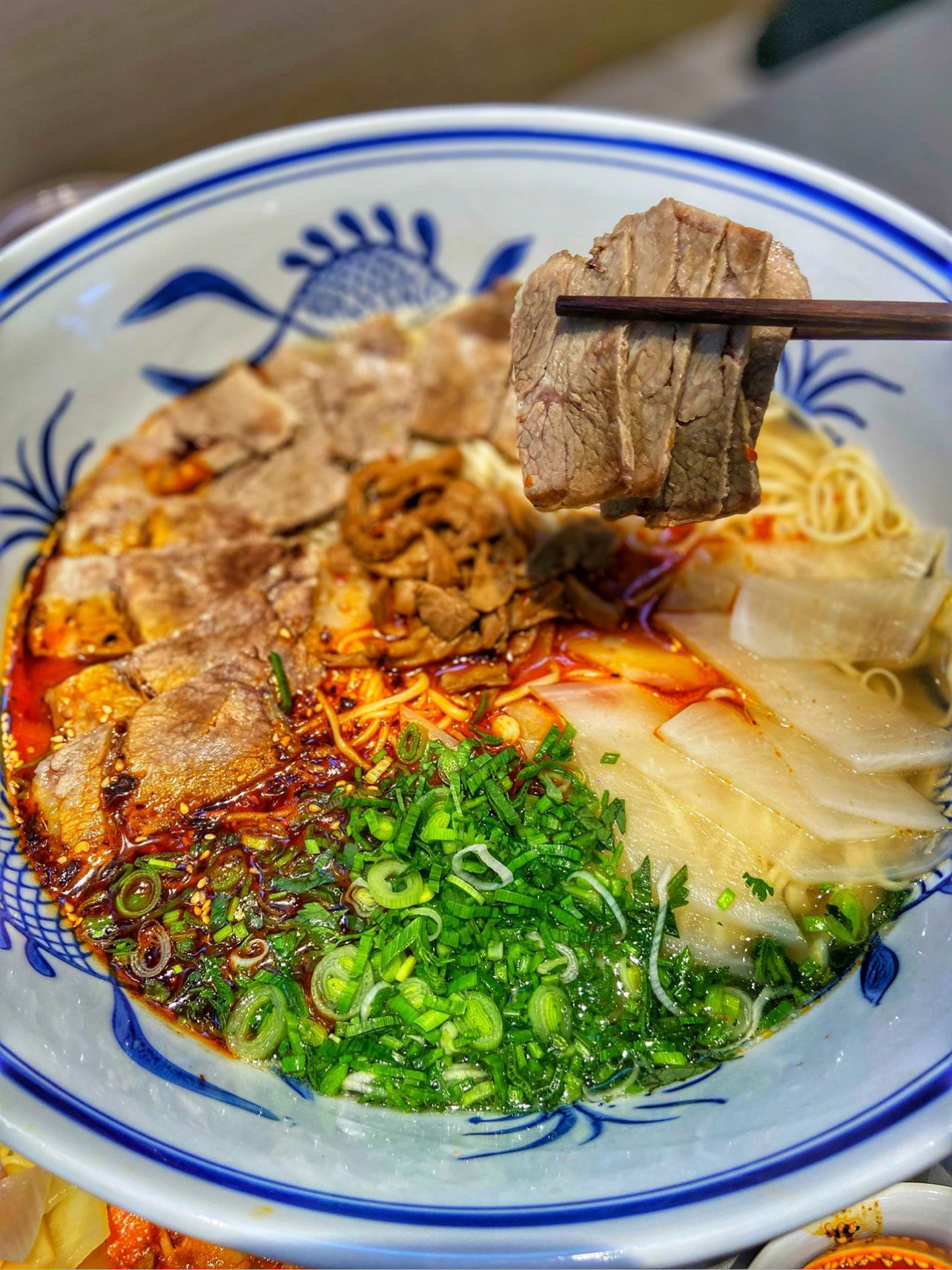 张碗碗手工拉面惠济万达店