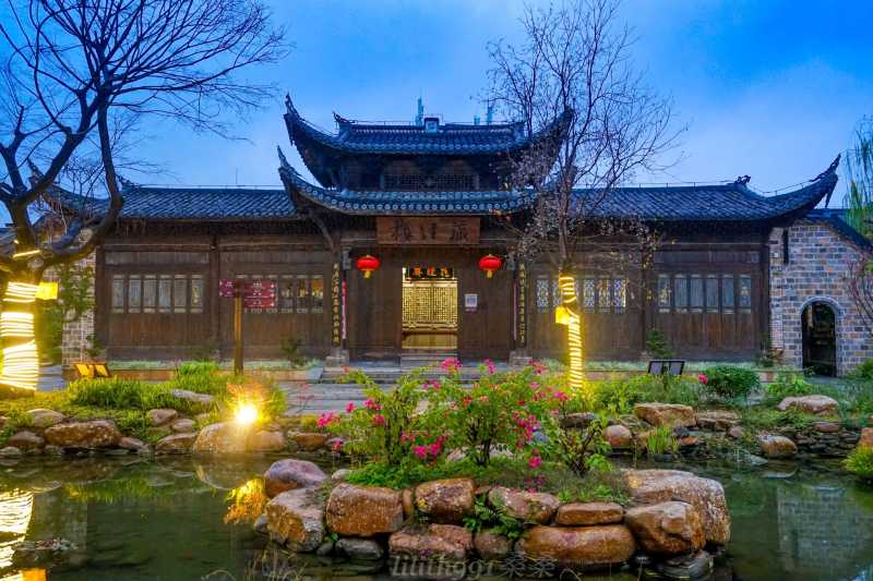 历史名城|长汀探秘攻略系列之一|卧龙书院-携程攻略